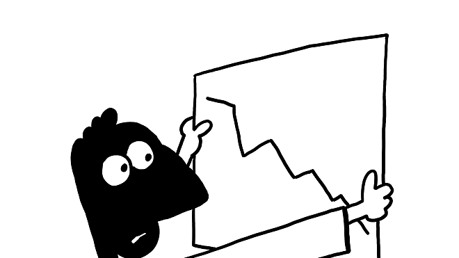 Investors should stay focussed on the real and pay no attention to the false optimism