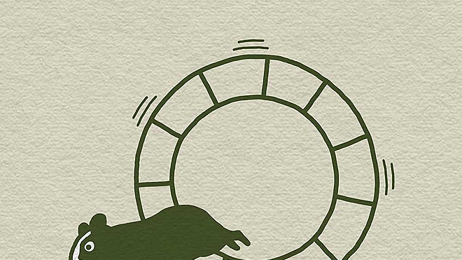 Converting non-savers into savers is a hard problem and the solution is not financial