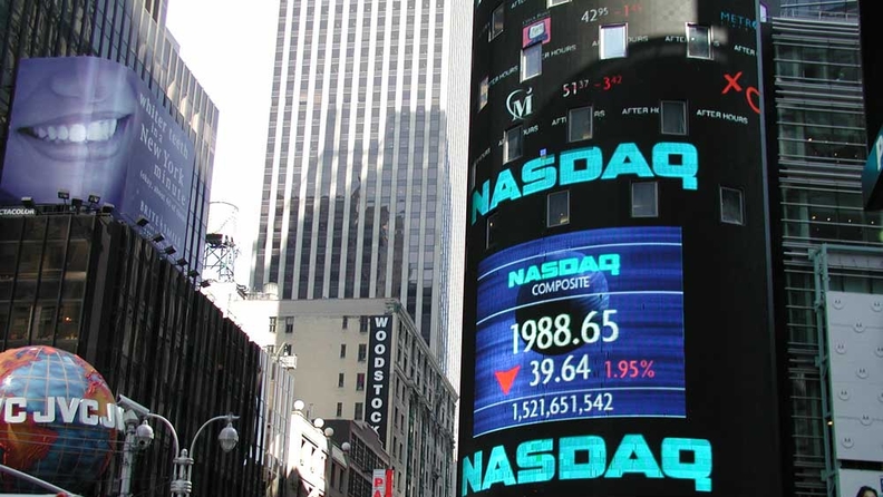 Why is the AUM of Motilal Oswal Nasdaq Funds so low?