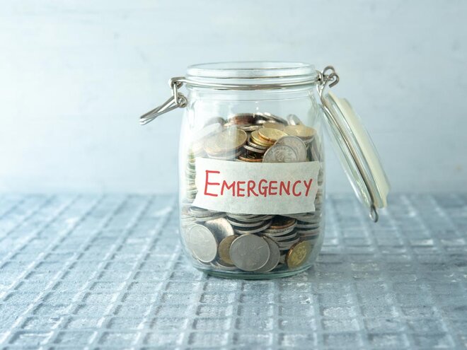 Where can I park my emergency fund?
