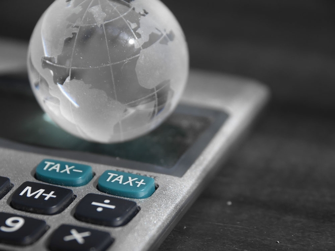 How are returns from international funds taxed?