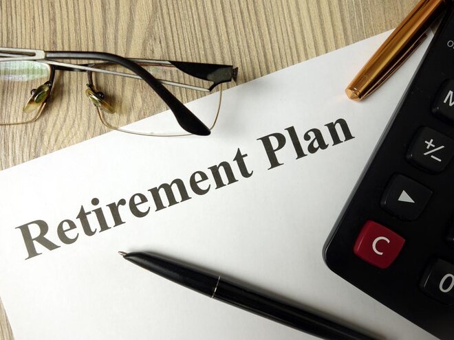 Suitable asset allocation for someone approaching retirement