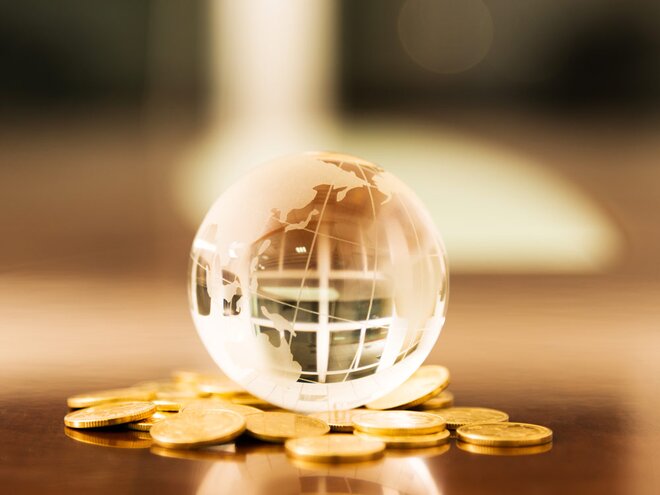 What should be my allocation to gold and international funds?