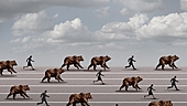 Investors dump equity funds in July