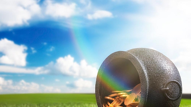 The charm of gilt funds