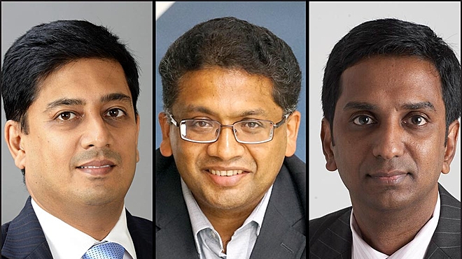 Three fund managers share the lessons that shaped how they approach investing today