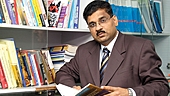 'We expect a large part of the economy to normalise towards the second half of the current fiscal'
