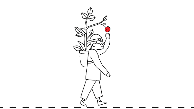 The power of simple ideas