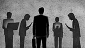 The digitally disabled investor