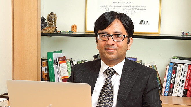 Rajeev Thakkar, CIO, PPFAS Mutual Fund sheds light on how investors should approach investing in equity abroad and the pitfalls to avoid