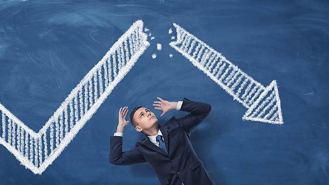 Do you think that you can make more money by investing in falling stocks? Think again.