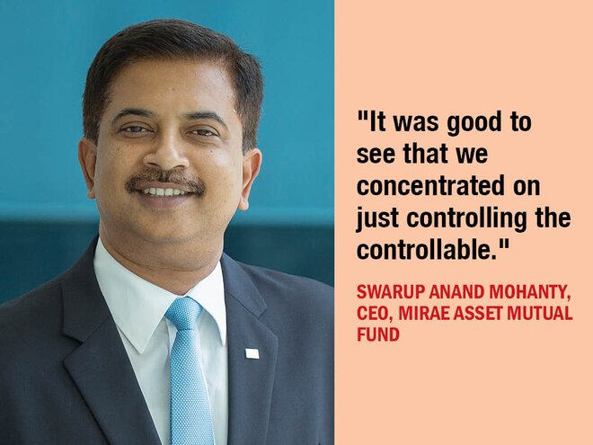 What fund managers did during the lockdown