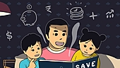 Grown-up info for your kids