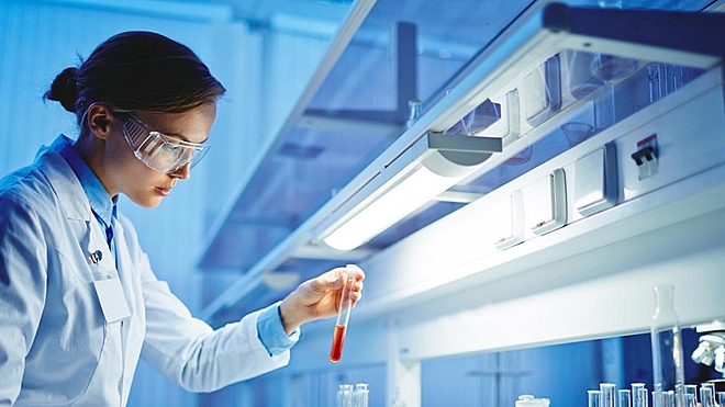 Although pharmaceutical companies have spent heavily on R&D activities over the years, that has had little impact on their ROEs