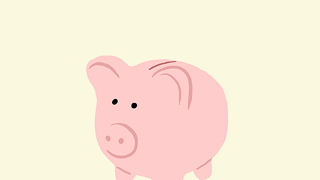 Disorganised savings are not as bad as not having savings, but very nearly as bad