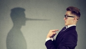 Spotting the liar in the boardroom