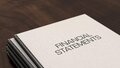 Understanding financial statements and ratios