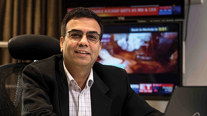 Sandeep Tandon, CEO & CIO, quant Mutual Fund shares his outlook on the market and kind of strategies the AMC is employing