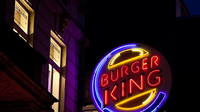 Burger King IPO: Information Analysis