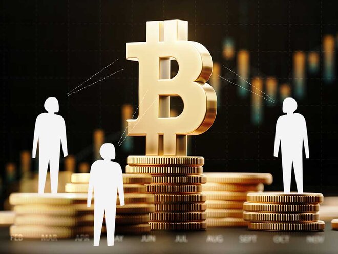 Bitcoin lure