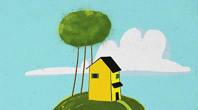 What is the ideal strategy for buying a house?