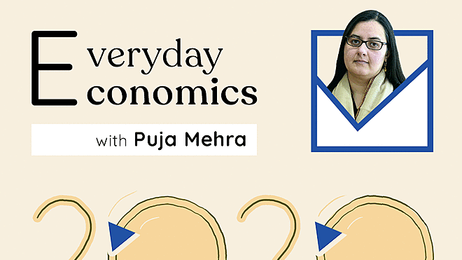Puja Mehra's picks the best Everyday Economics conversations of the year