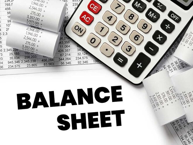 Balance sheet 101: Introduction