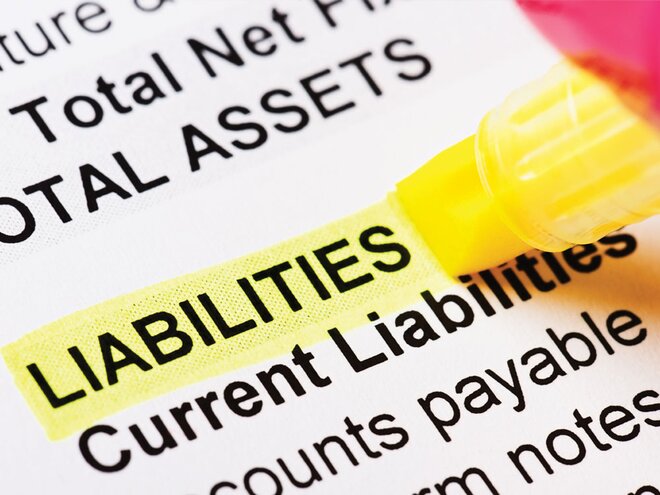 Balance sheet 101: Understanding liabilities