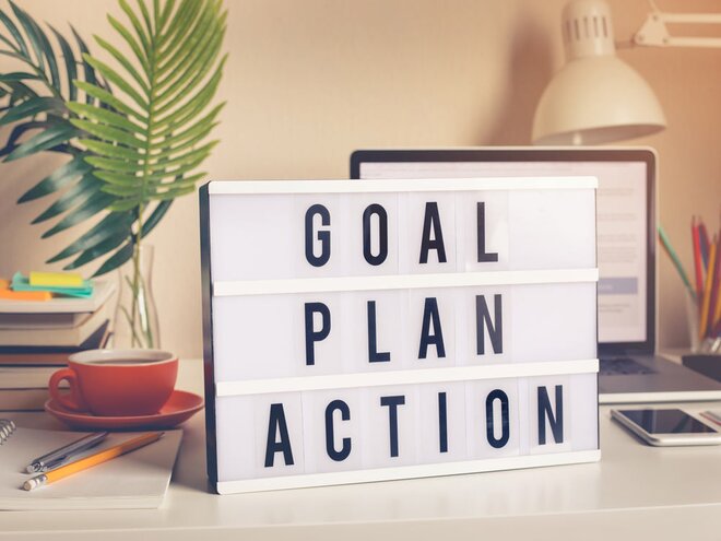 Action plan for all types of investors
