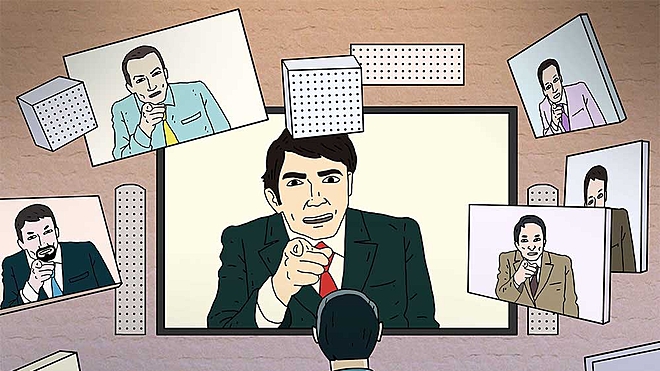 Getting the wrong message