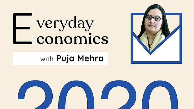Puja Mehra's picks of the best Everyday Economics conversations of 2020