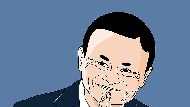 The Alibaba story appears to be taking a turn that we had warned against at the time of its strange IPO six years ago