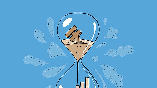 Investors can hear the clock ticking and are striving to time a perfect exit from the booming equity market. Don't make this mistake.