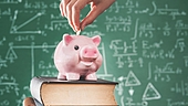 'Where and how much should I invest for my child's higher education?'