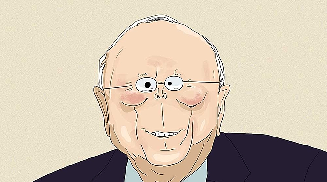 A drop of wisdom about value investing