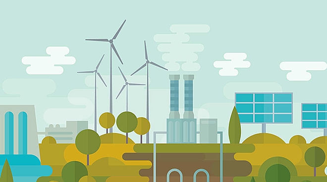 Net-zero emission economy: Policy nightmare or a multi-trillion-dollar market?