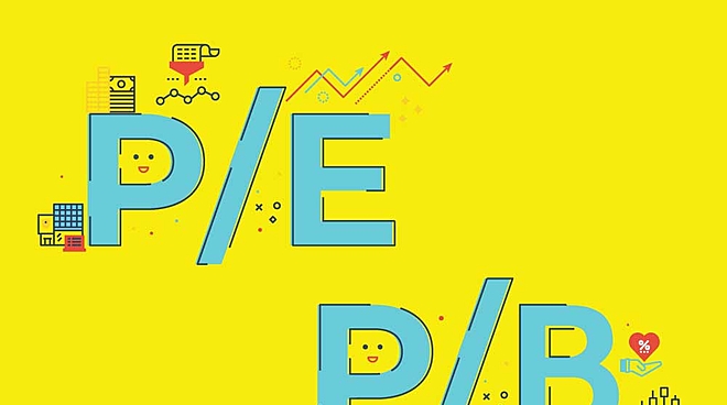 Should one consider P/B and P/E ratios while selecting a mutual fund?