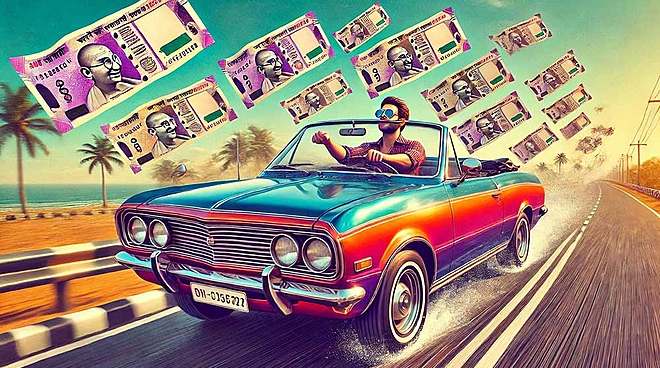 10 habits that can help you achieve financial freedom