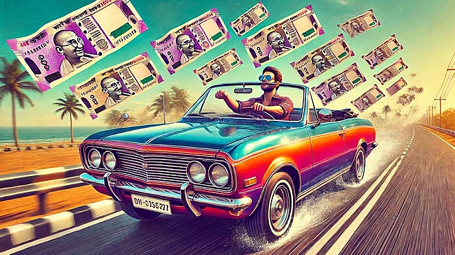 10 habits that can help you achieve financial freedom