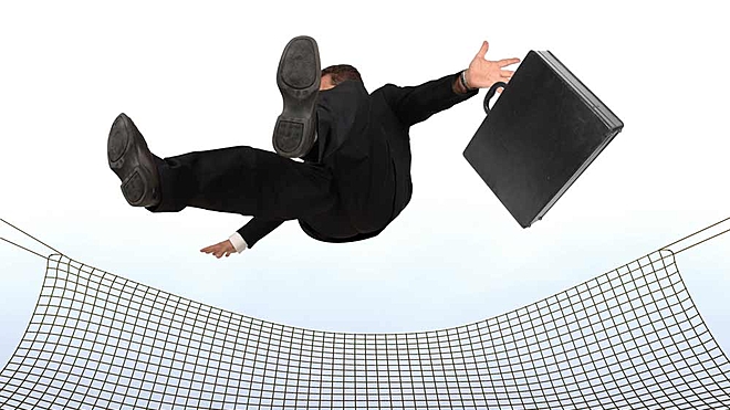 Preparing for the next crisis: Build a safety net