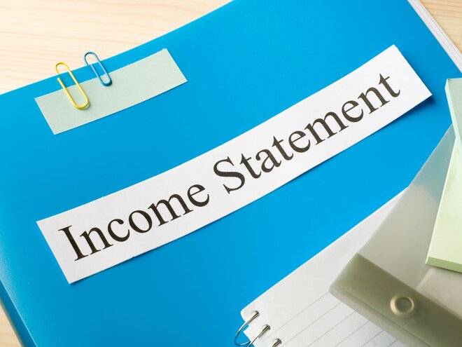 Understanding the P&L statement: Income