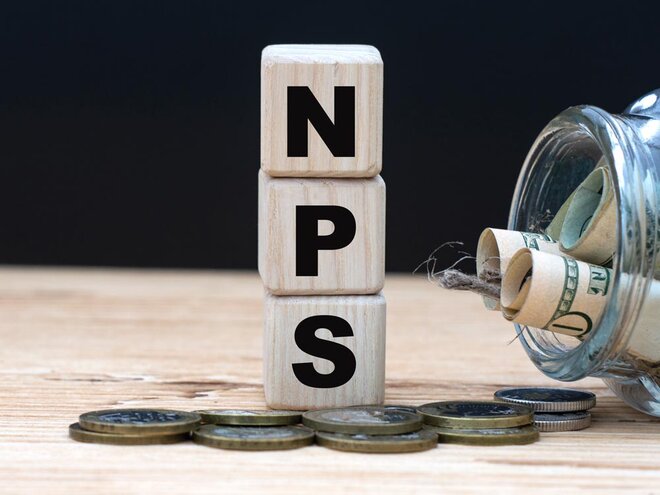 How to make a partial withdrawal from the NPS