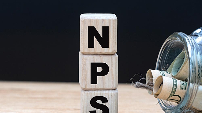 How to make a partial withdrawal from the NPS
