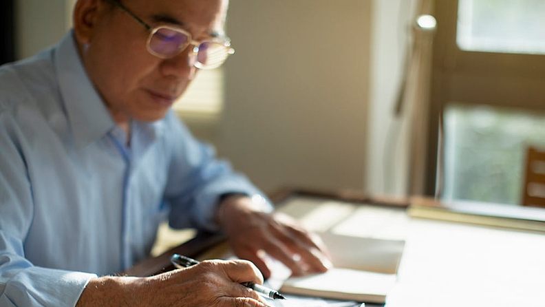 The framework for regular income post retirement