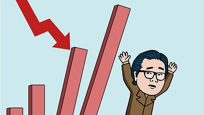 American investor Bill Hwang has set a record which one hopes no one will ever break