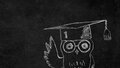 How to draw an owl