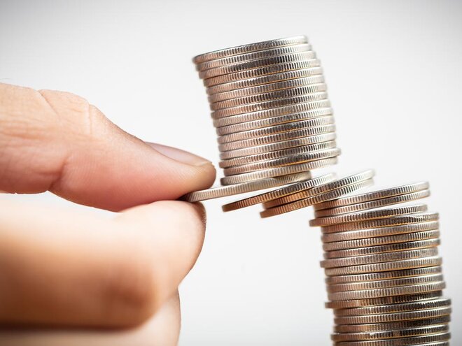 How to reduce the number of funds in a portfolio and what would be its tax implications?