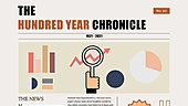 The hundred-year newspaper