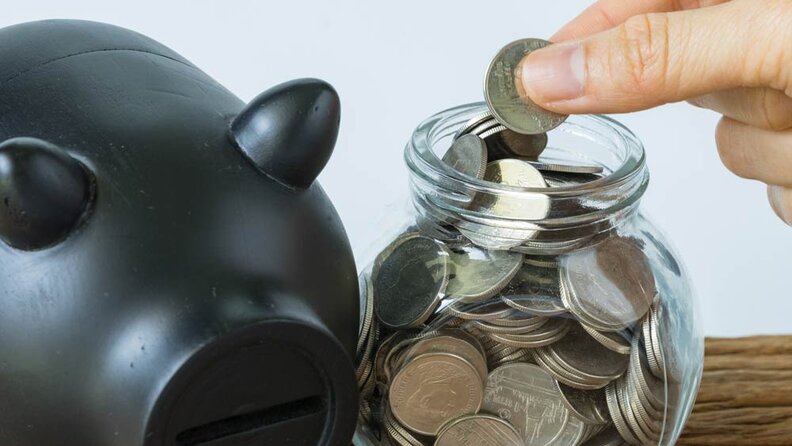 For a time horizon of seven years, should I shift from debt to equity in lump sum?
