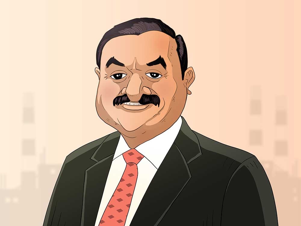 Adani group confident on FPO